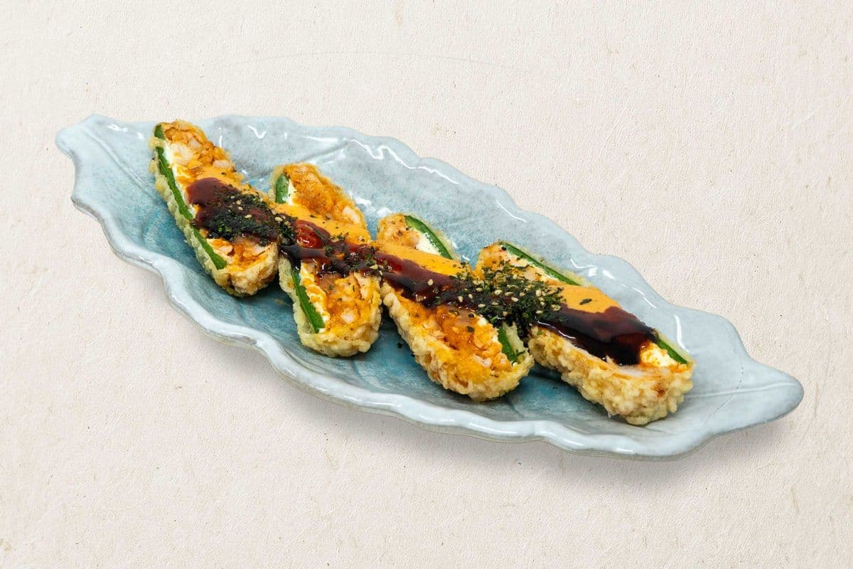 Jalapeno Bomb (Spicy)