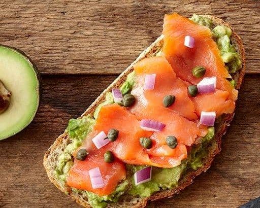 Avocado Lox / Avocado Lox