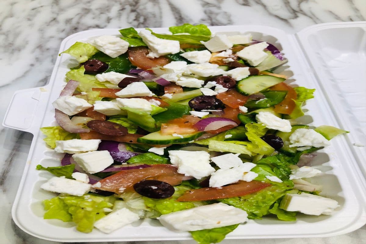 Greek Salad