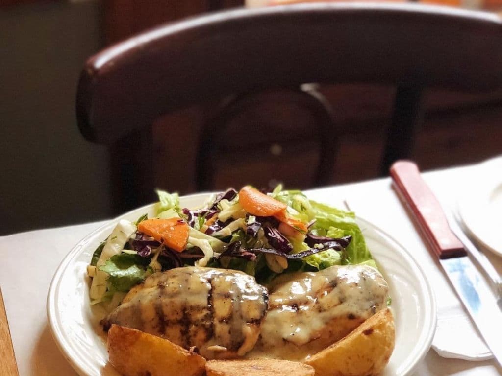 POITRINE DE POULET / Chicken Breast