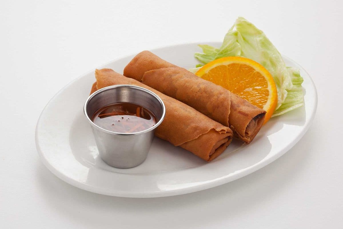Spring Rolls (2 pcs)
