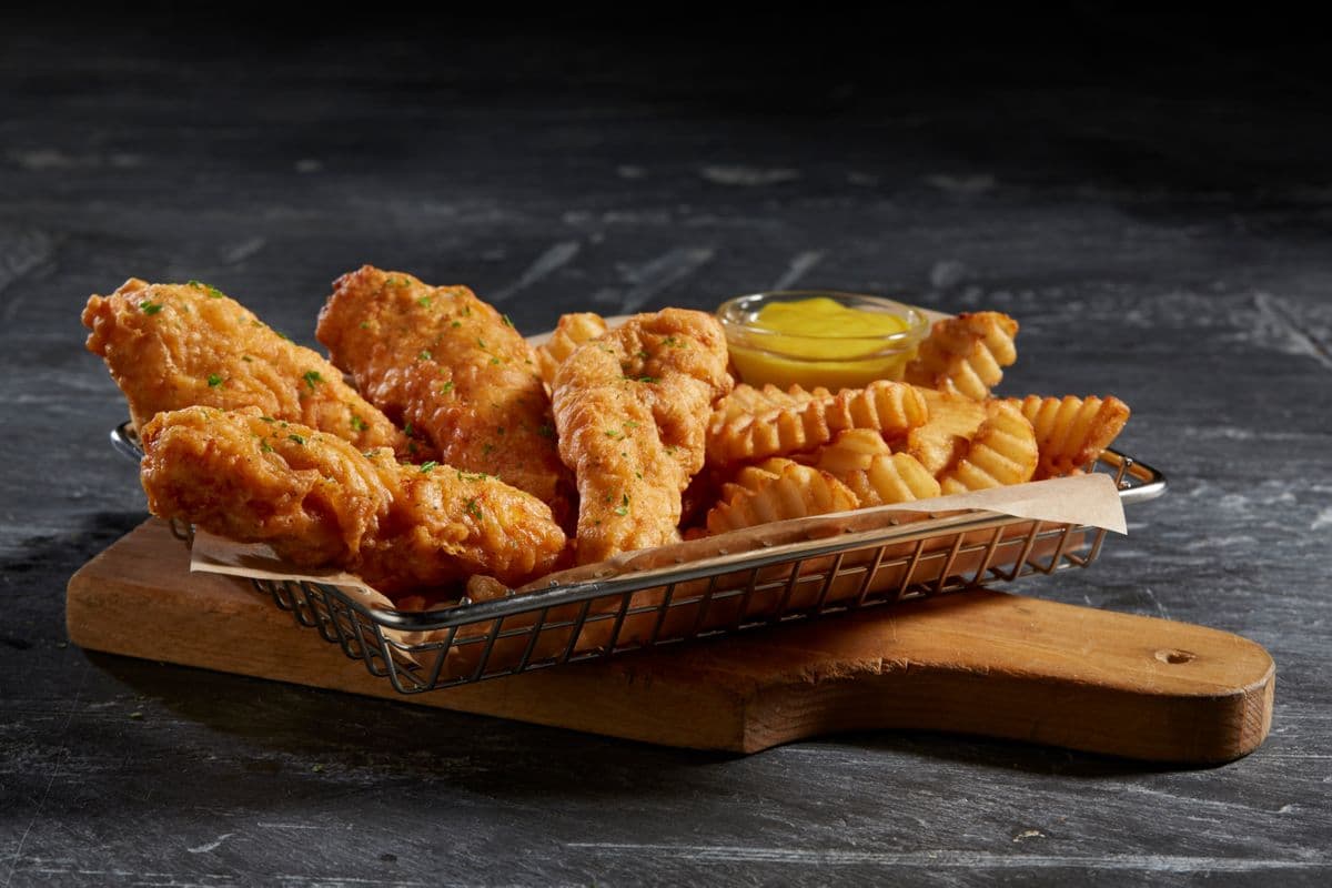 Tenders (1/2 lb)