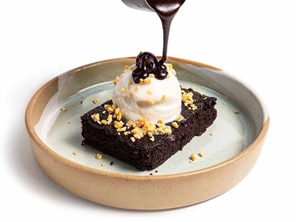 Chocolate Brownie