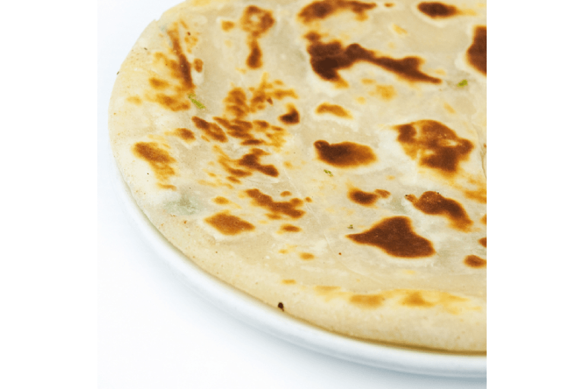 Stuffed Potato Naan