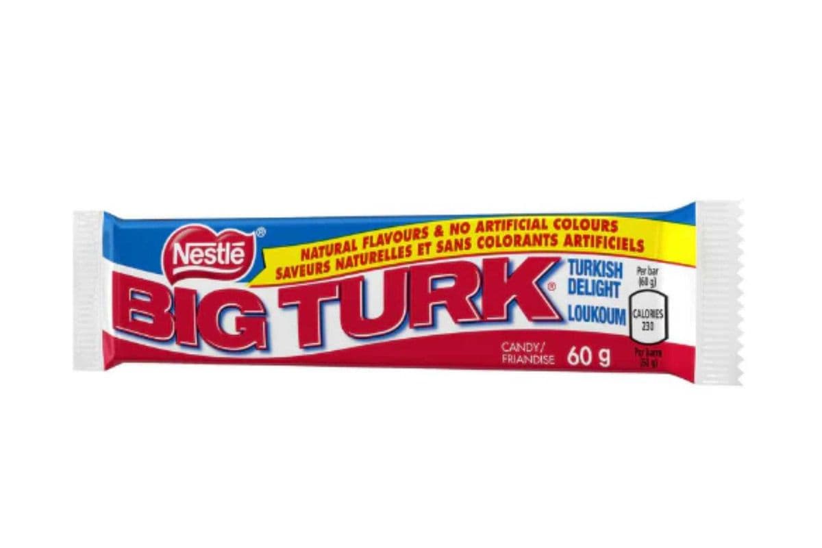 Big Turk (60g)