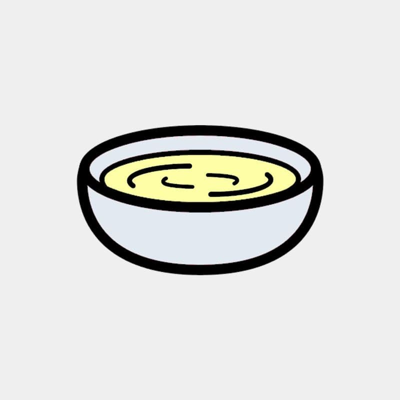 Sauce alfredo / Alfredo Sauce