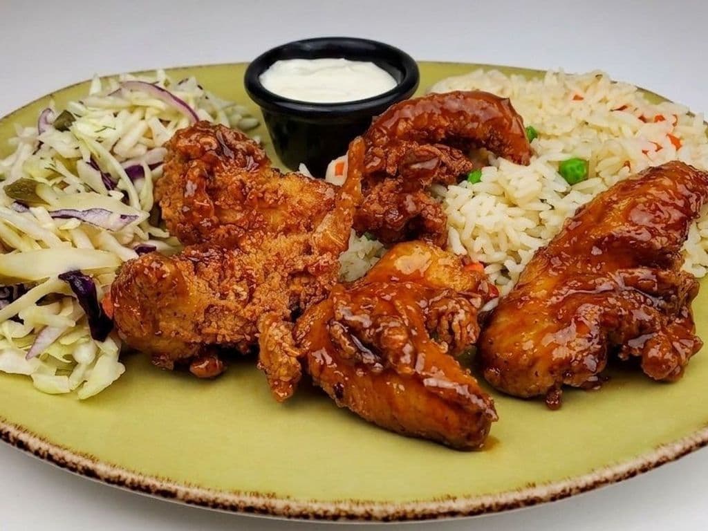 Buffalo Chicken Strips