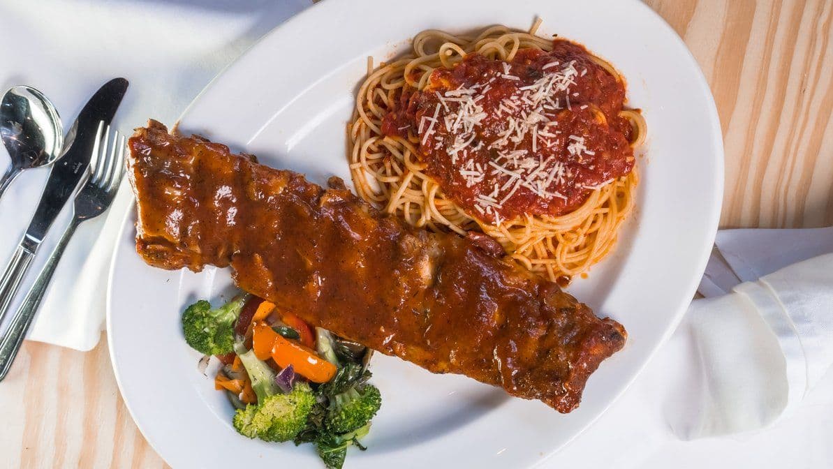 BBQ Ribs