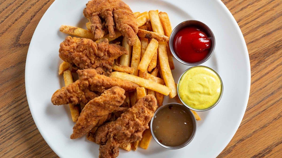 Chicken Strips