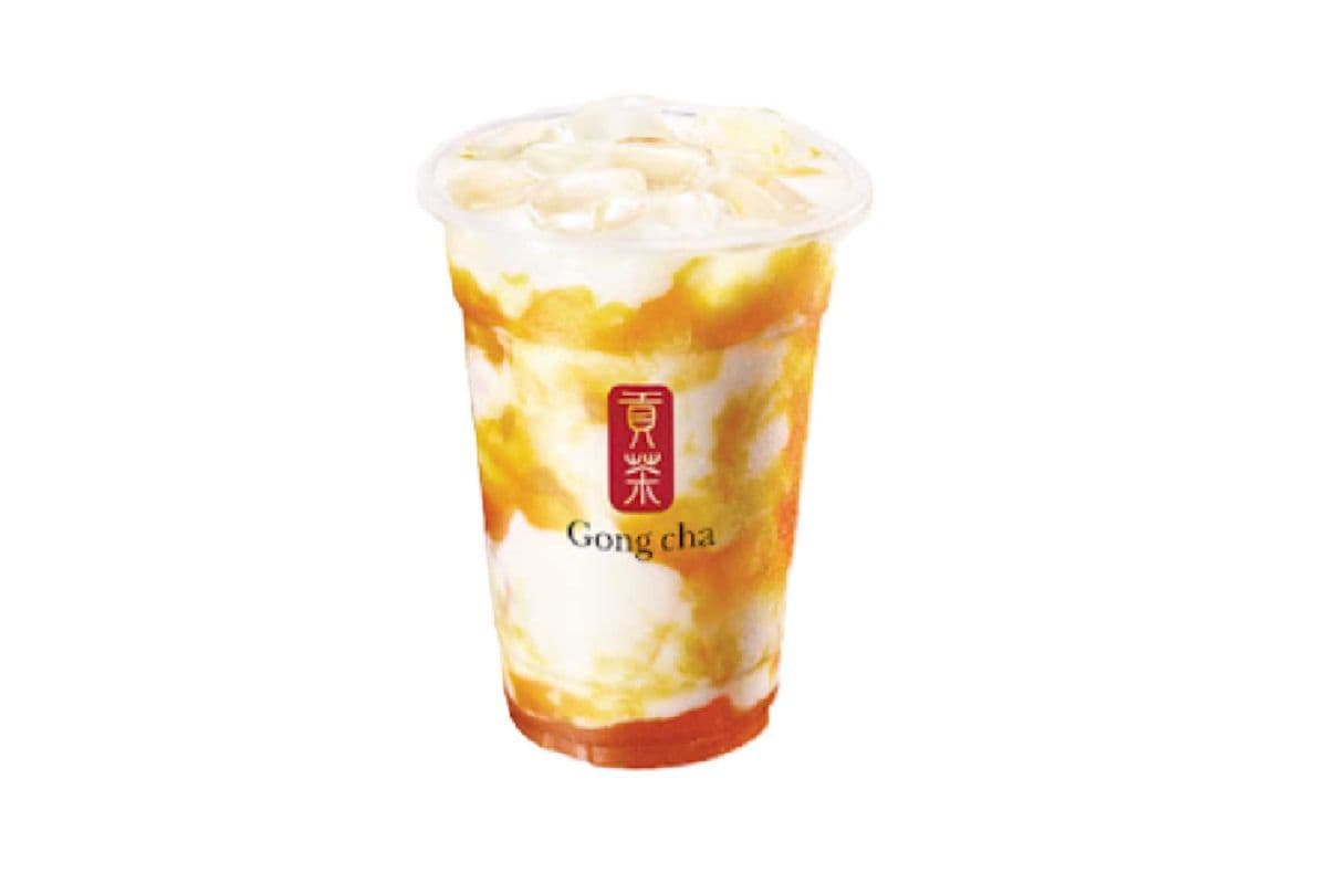 Mango Splash