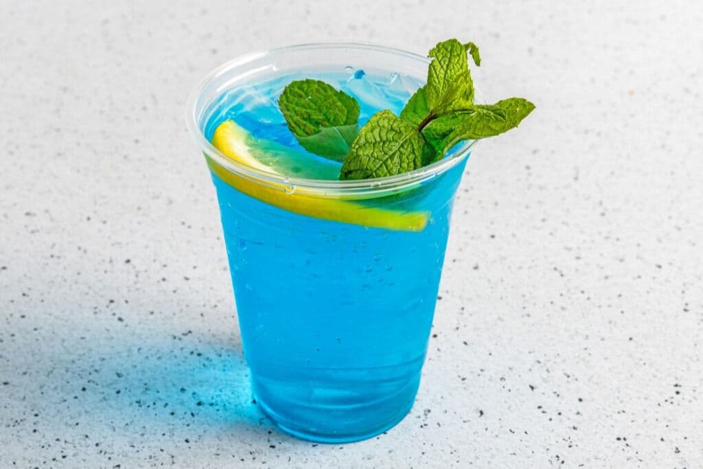 Blue Raspberry