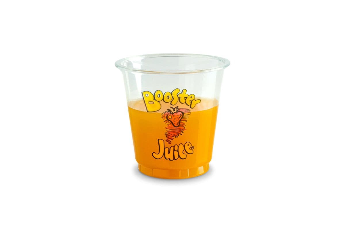 Apple, Lemon and Ginger Shot