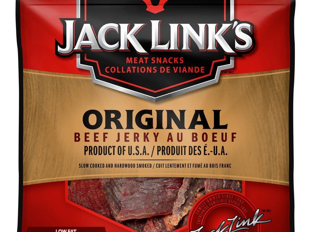 Jack Link's Beef Jerky Original (80g)