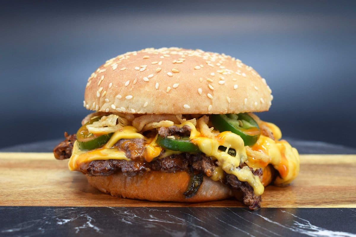 Diablo Smashburger