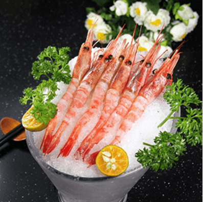 #0179. Amaebi Sashimi (14 pcs)