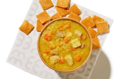 Chicken Lentil Soup (12 oz)