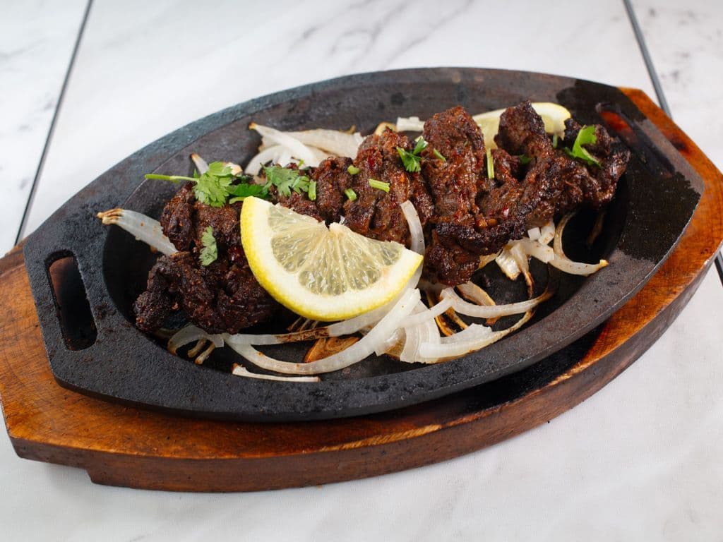 Beef Bihari Kabab