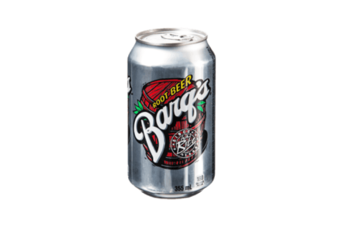 Barq's Rootbeer (Can)