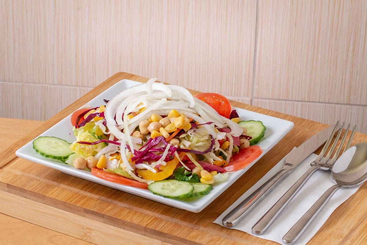 Shepherd Salad