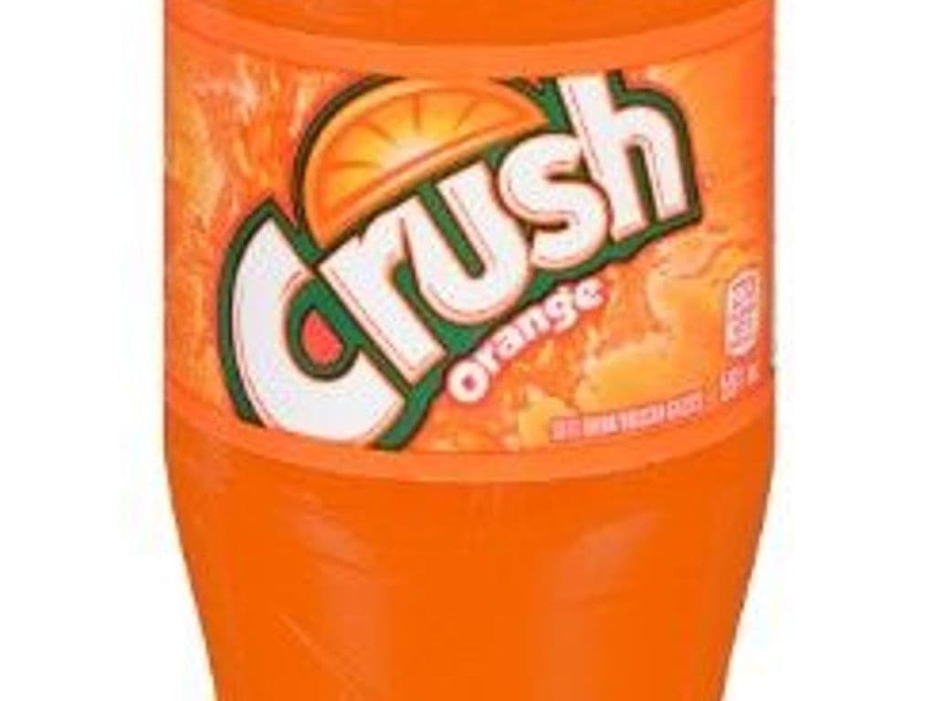 Soda au Orange / Orange Soda