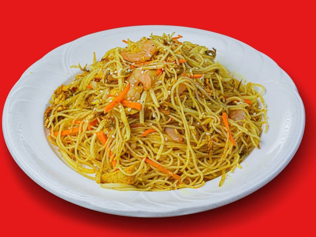 Singapore Noodles