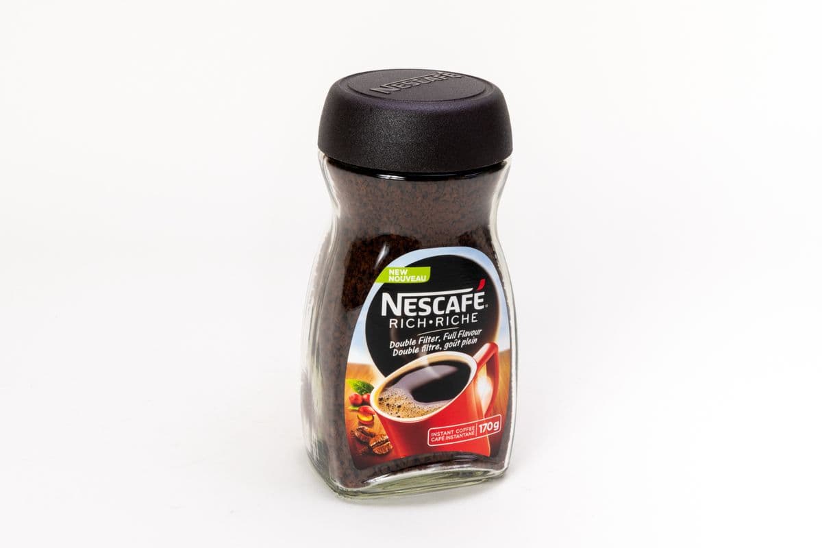 Nescafe Instant Coffee