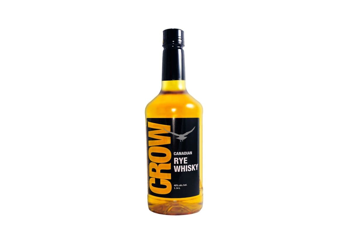 Crow Rye (1 x 1.14L bottle)