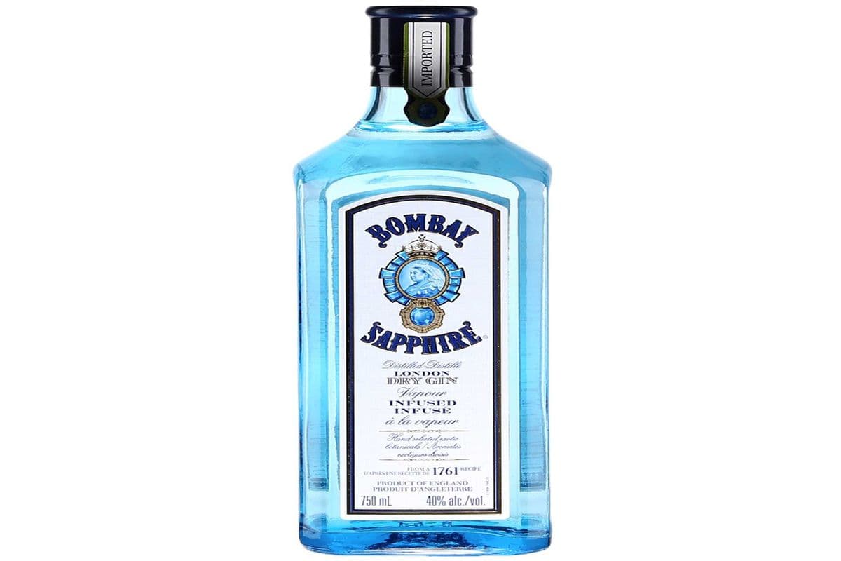 Bombay Sapphire 750 ML (1 x 750 ml)