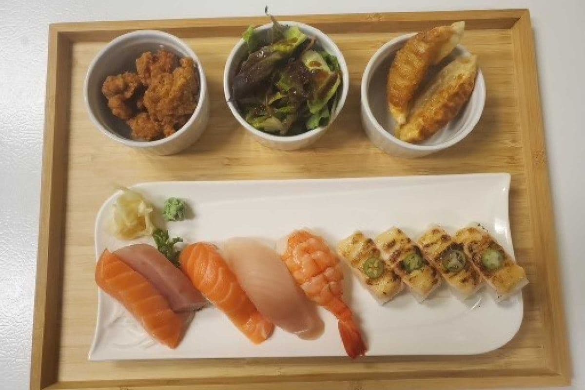 Lunch Set B