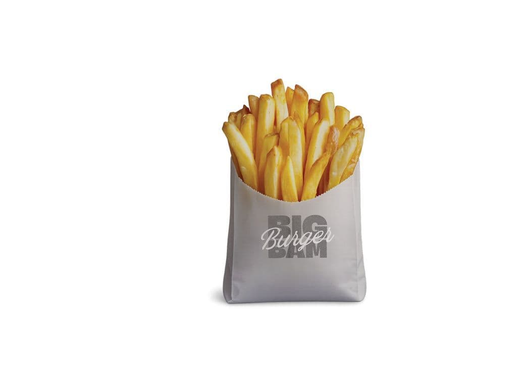 Fresh-Cut Fries