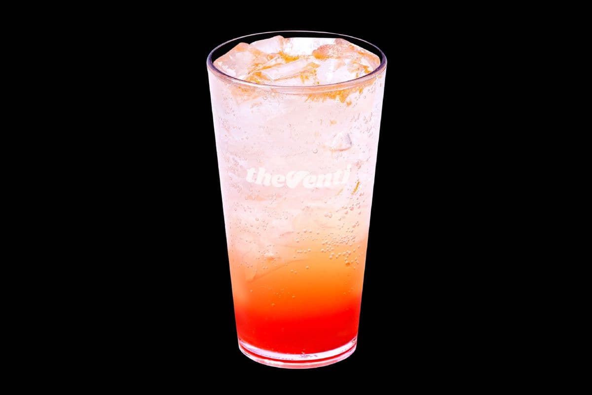 Sparkling Grapefruit