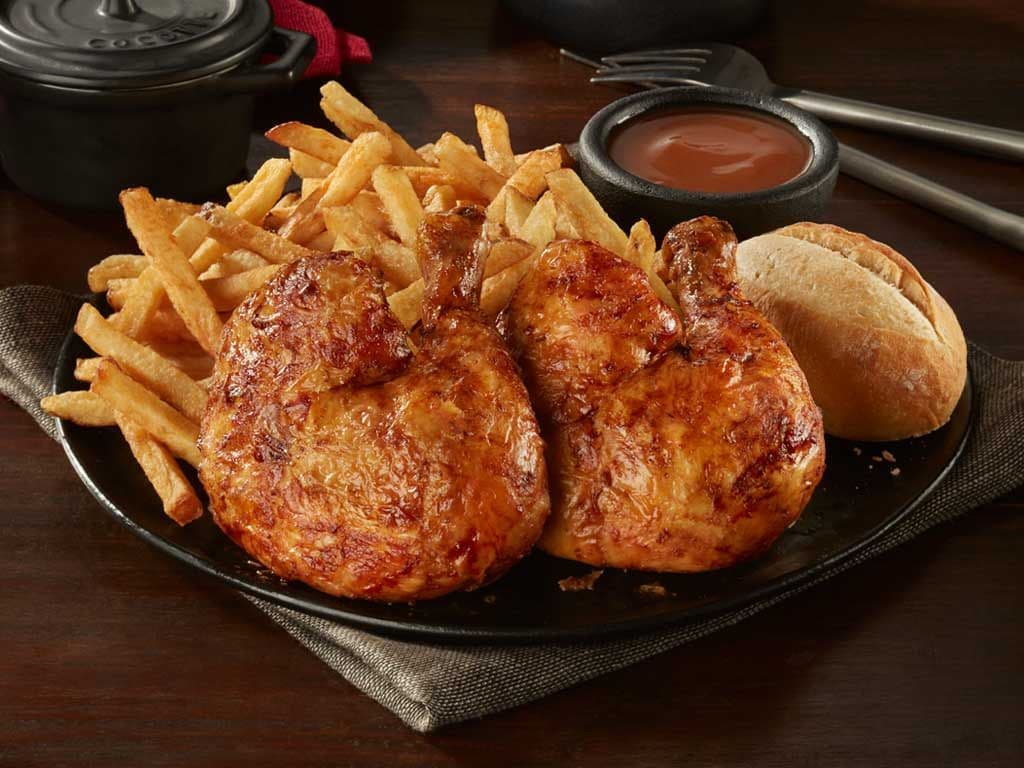 Double Leg Dinner
