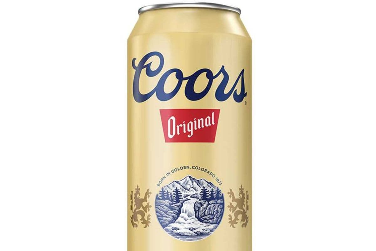 Coors Original (1 x 710 ml Can)