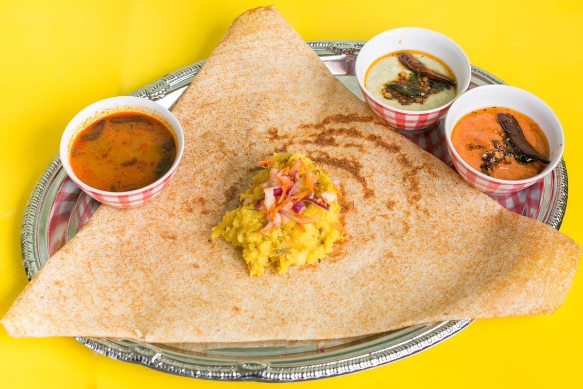 Masala Dosa