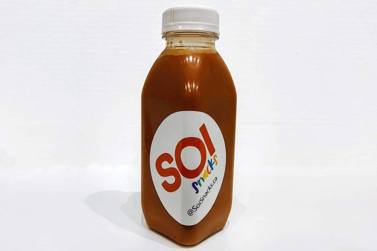 B2. Thai Milk Tea (350ml)