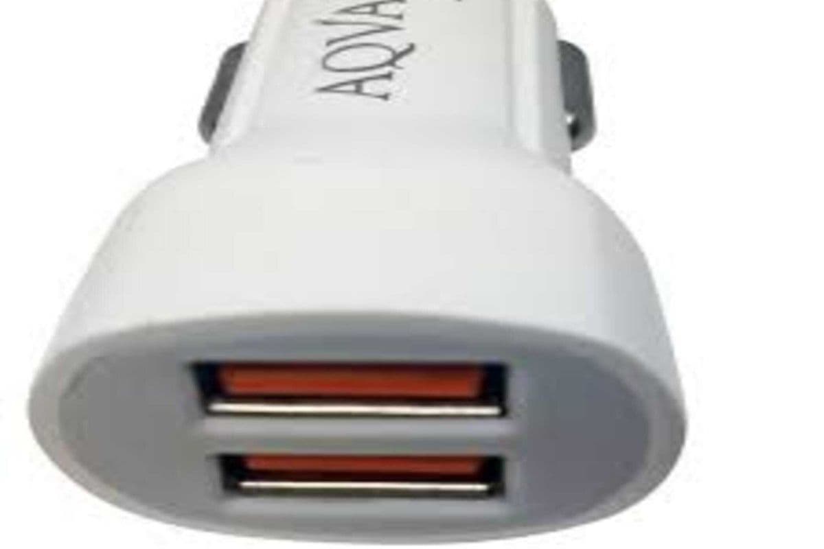 Aqvaze Tech Dual Adapter (240V)