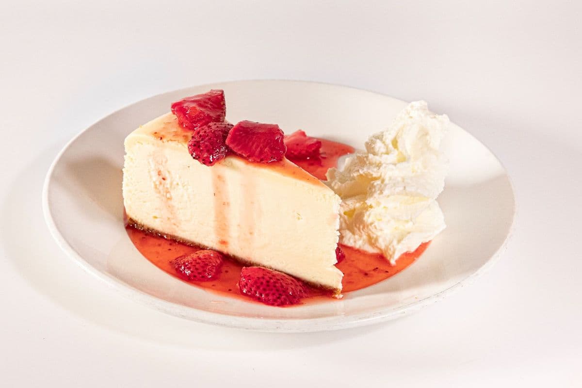 Cheesecake