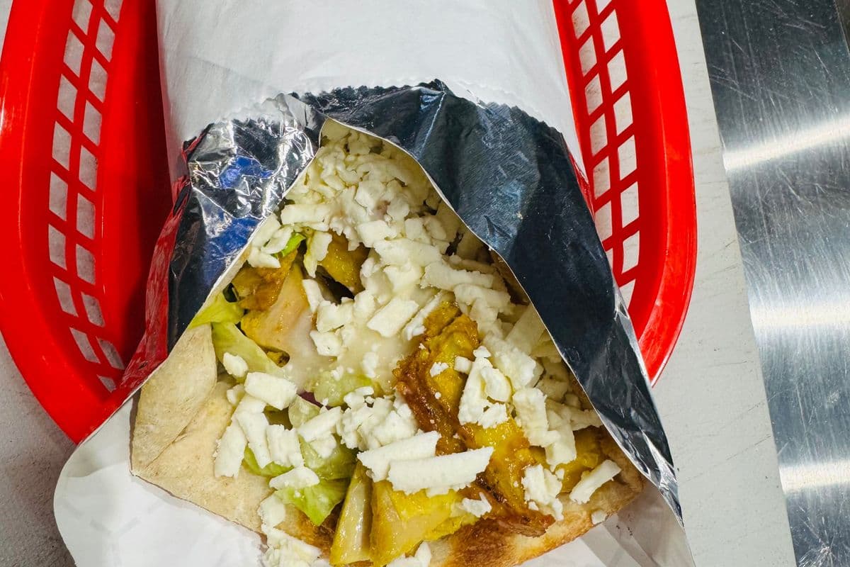 Classic Donair