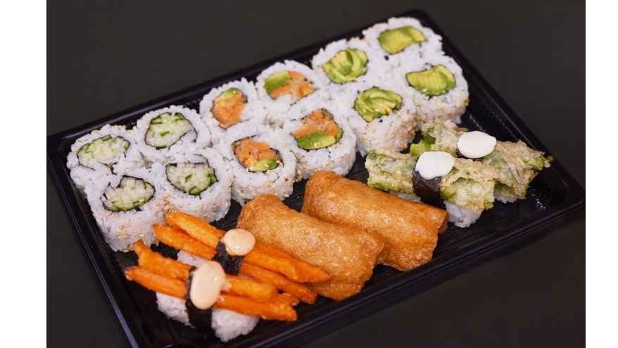 Vegetarian Combo