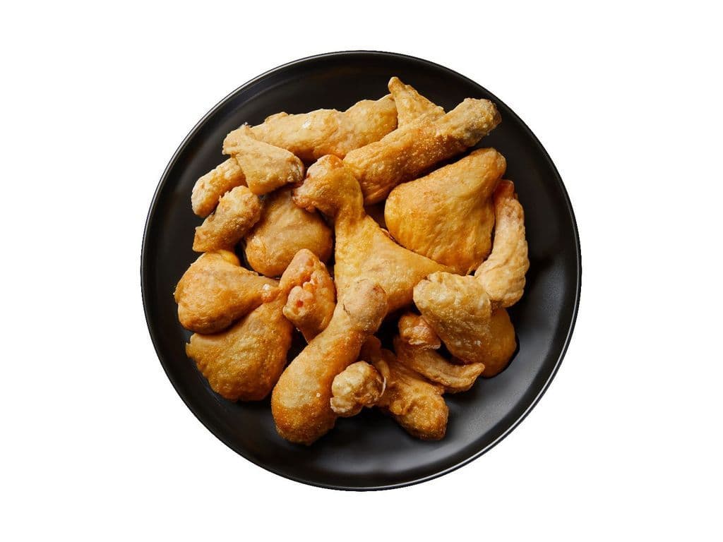 Classic Fried Chicken (Bone-in, 8pcs)