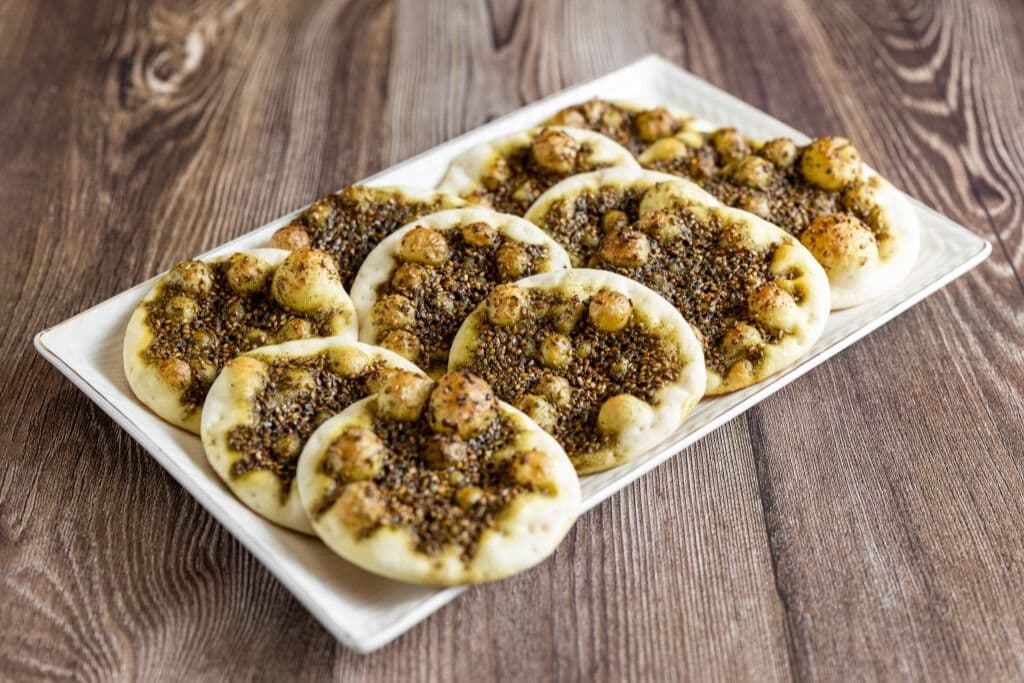 Mini zaatar (12 mcx) / Mini Zaatar (12 Pcs)
