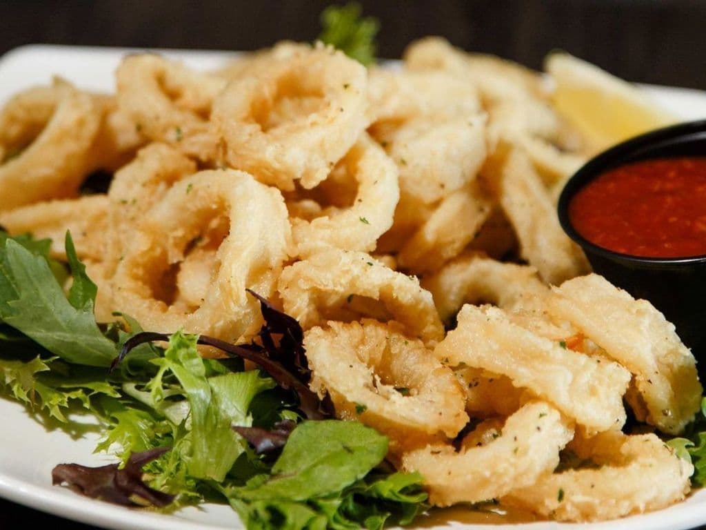 Calamari Fritti