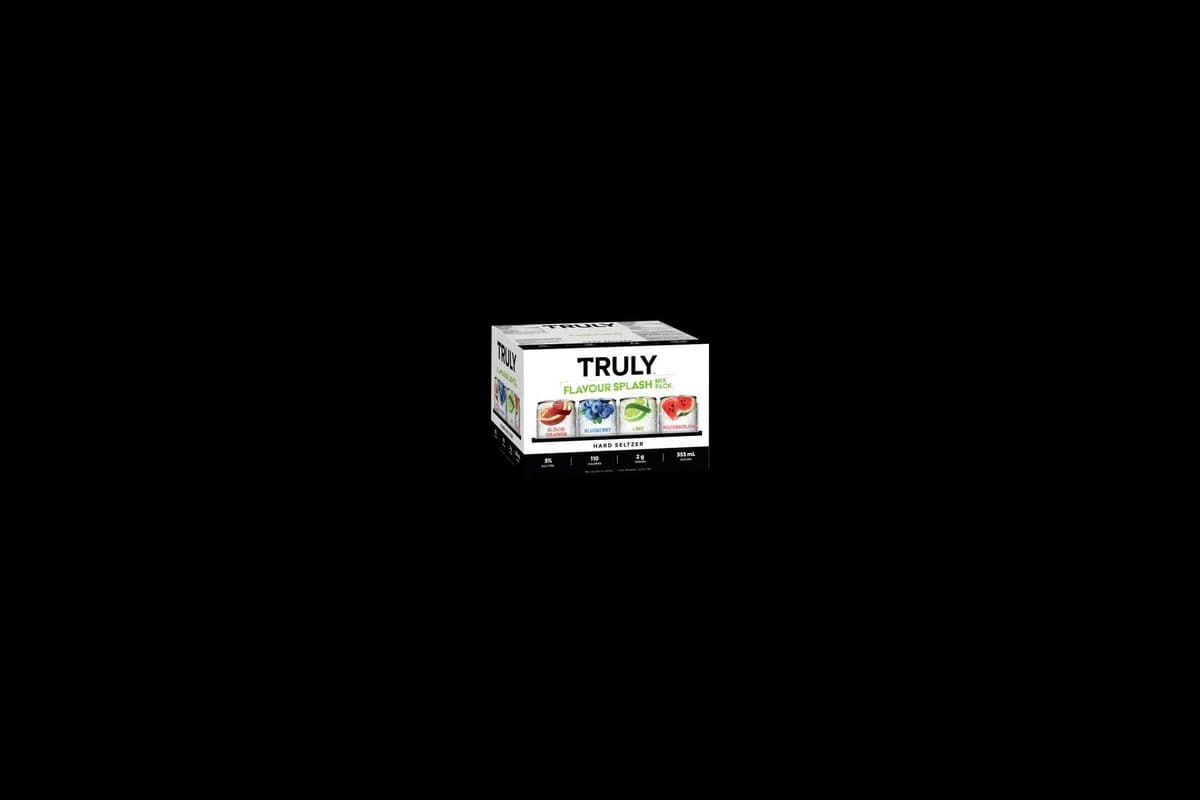 TRULY SPLASH MIX (12*355ML) (12 x 12*355ML)