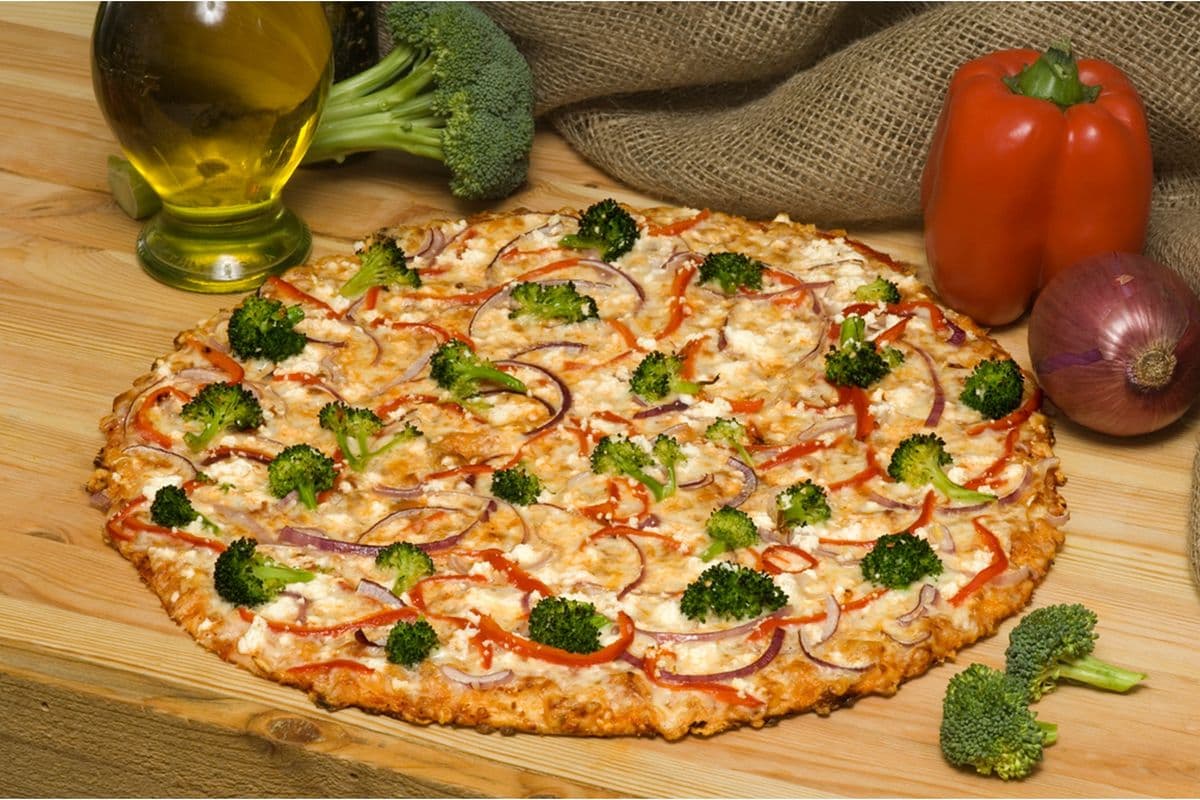 12" Medium Giardino Classic Pizza