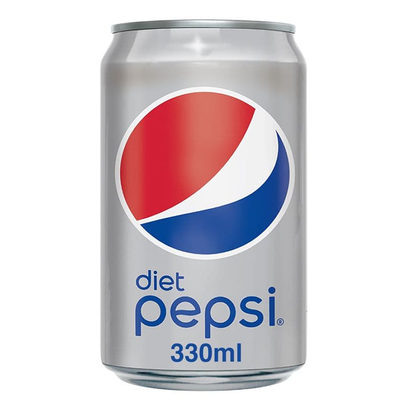 Pepsi Diététique / Diet Pepsi