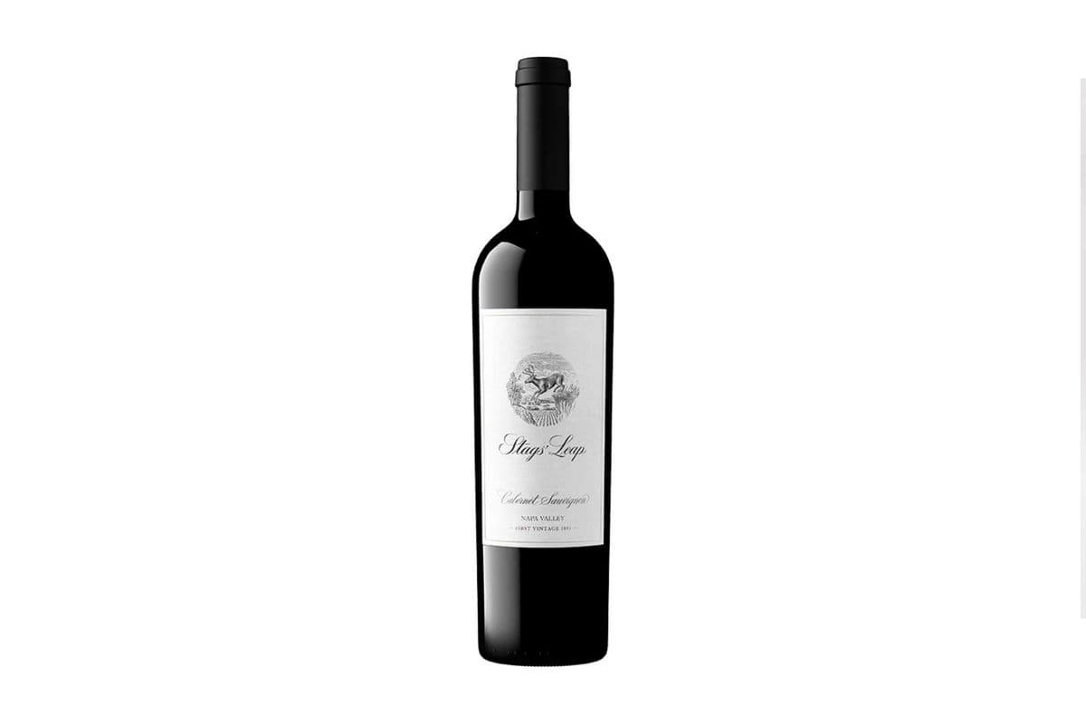 Stags Leap Cabernet Sauvignon (750ml) (U.S.A) (1 x 750ml)