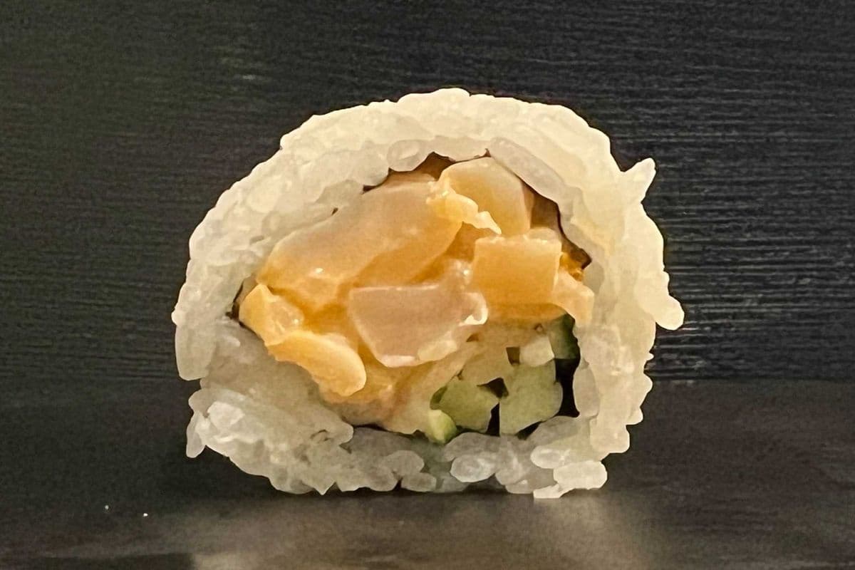 Chop Scallop Roll
