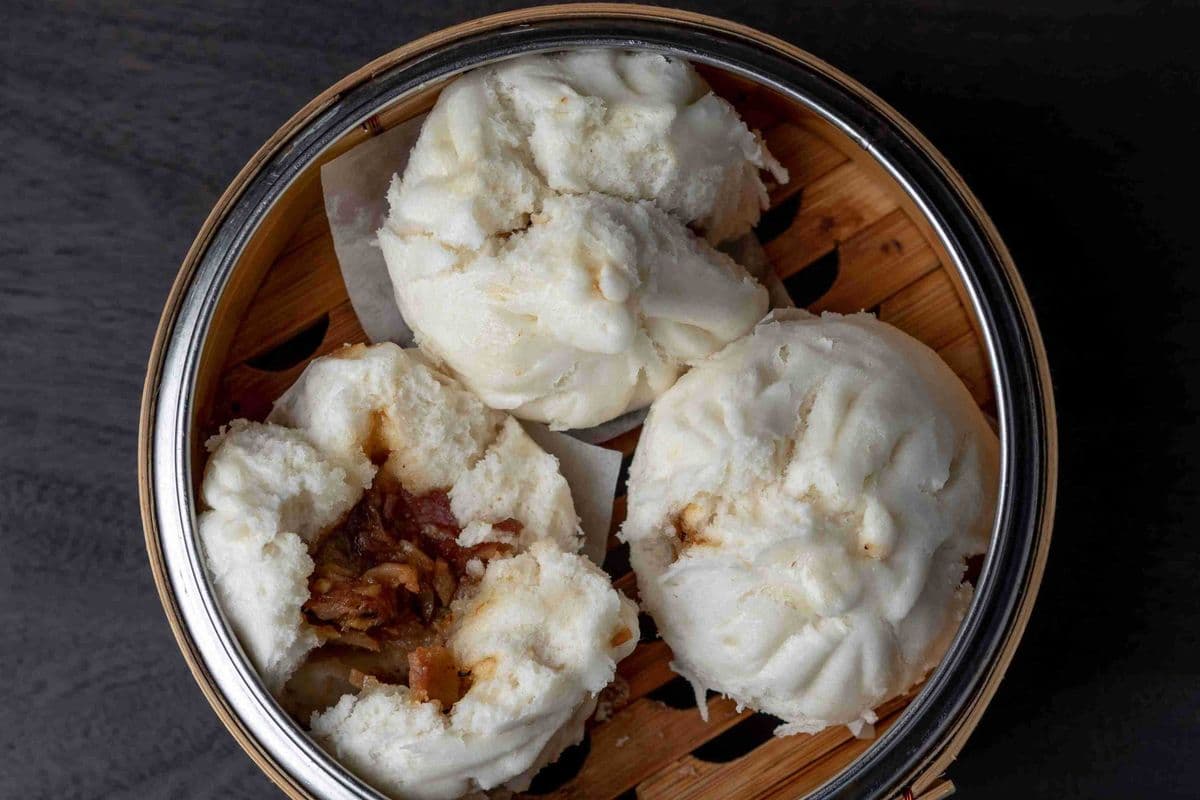 BBQ Pork Bun