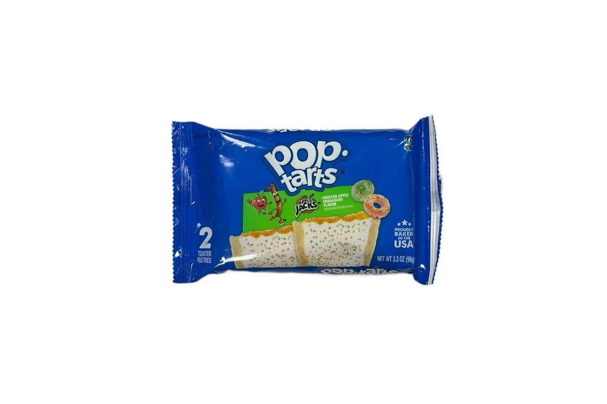Pop Tarts (Apple Jacks) (2 Pack)