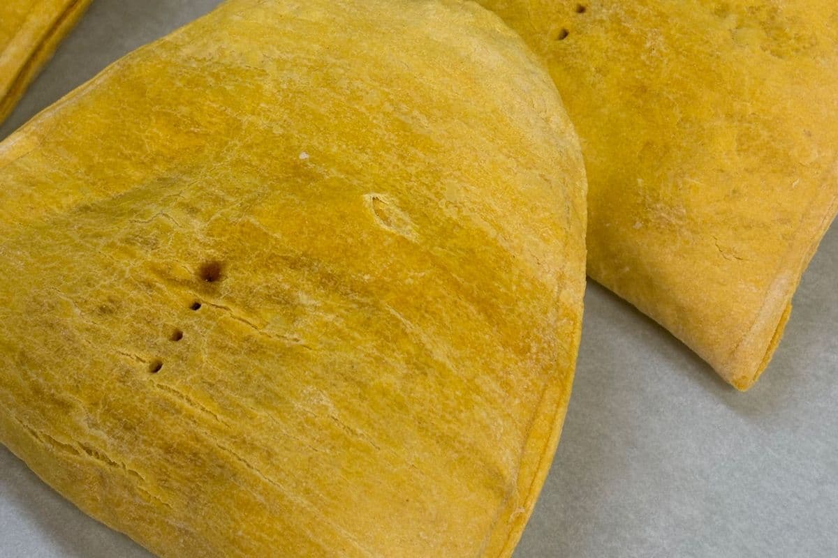 Jamaican Pattie Beef